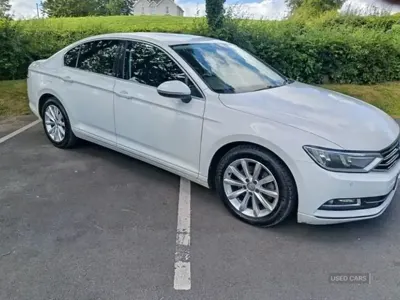 Used VW Passat
