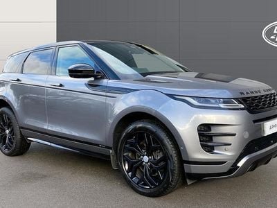 Used Land Rover Range Rover evoque SE Dynamic 207 HP (152 kW) 2023 SUV