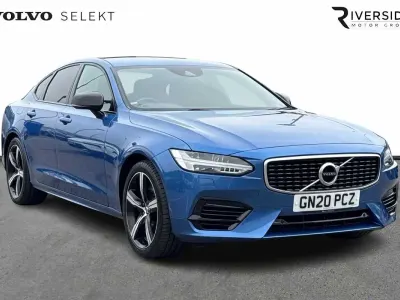 Used Volvo S90