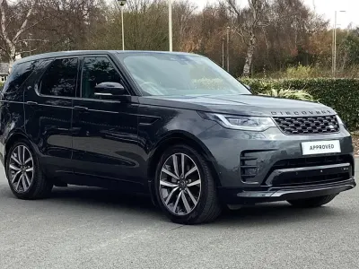 Used Land Rover Discovery