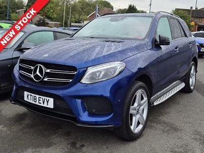 Mercedes GLE350