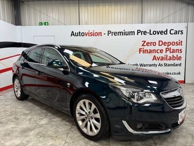 Vauxhall Insignia