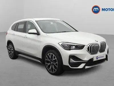 Used BMW X1 xLine 178 HP (130 kW) 2022 White SUV
