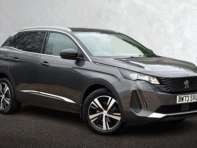 Second-hand Peugeot 3008 GTi 136 CP (100 kW) 2023 SUV