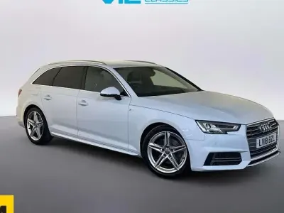 Used Audi A4