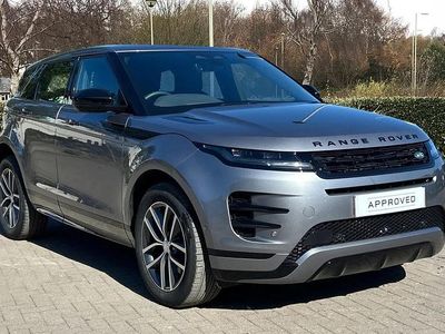 Used Land Rover Range Rover evoque SE Dynamic 200 HP (147 kW) 2025 Grey SUV
