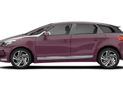Used DS Automobiles DS5 Prestige 181 HP (133 kW) 2017 Hatchback