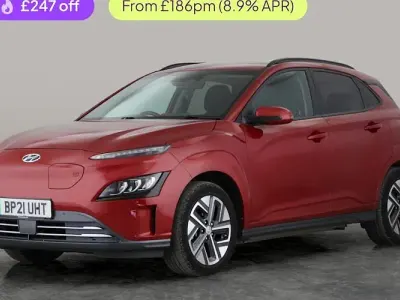 Used Hyundai Kona
