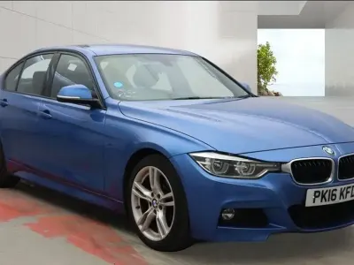 Used BMW 318