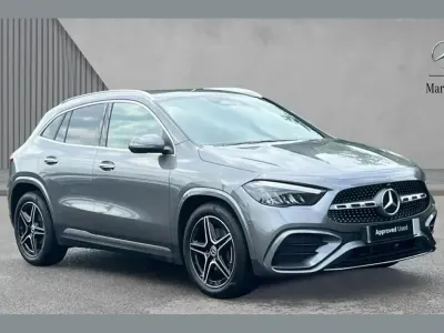 Used Mercedes GLA200 Executive 161 HP (118 kW) 2025 Grey SUV