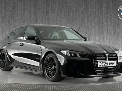 Used BMW M3