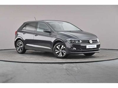 used VW Polo Match 1.0 TSI 95PS 5-speed Manual 5 Door