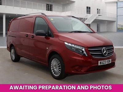 Mercedes Vito