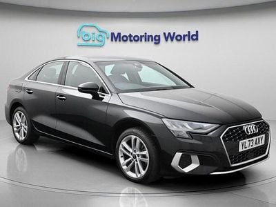 Begagnad Audi A3