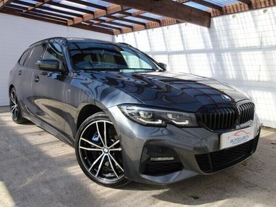 used BMW 330e 3 Series 2.0XDRIVE M SPORT 5d 288 BHP