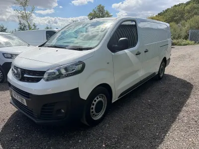 Used Vauxhall Vivaro