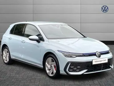 Used VW Golf VIII 272 HP (200 kW) 2025