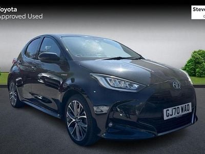 Used Toyota Yaris Hybrid 116 HP (85 kW) 2025 Hatchback
