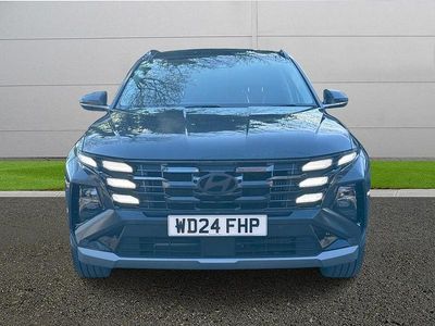 Used Hyundai Tucson Ultimate 215 HP (158 kW) 2024 Grey SUV