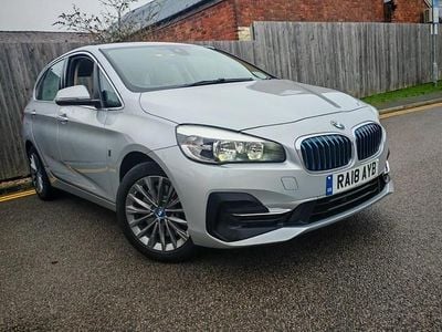 Used BMW 225 Active Tourer Luxury Line 2018 MPV