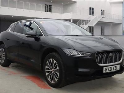 used Jaguar I-Pace SUV (2021/21)294kW EV400 S 90kWh Auto [11kW Charger] 5d