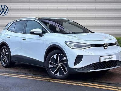 Used VW ID.4 Pro 210 kW (286 HP) 2025 White SUV
