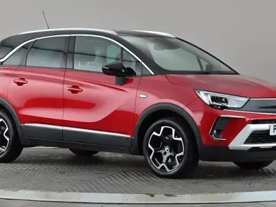 Used Vauxhall Crossland
