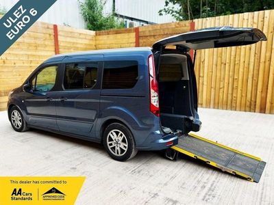 Ford Grand Tourneo Connect