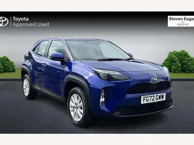 Used Toyota Yaris Cross 2022 SUV