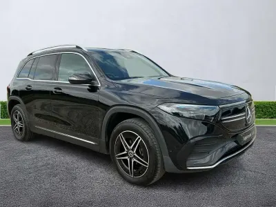 Used Mercedes EQB300