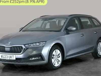 Used Skoda Octavia
