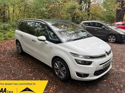 Citroën Grand C4 Picasso