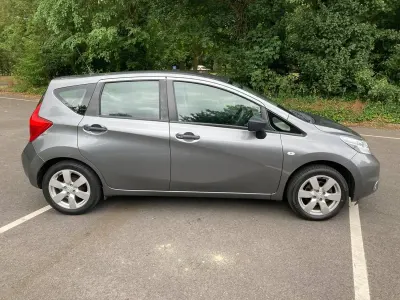 Used Nissan Note