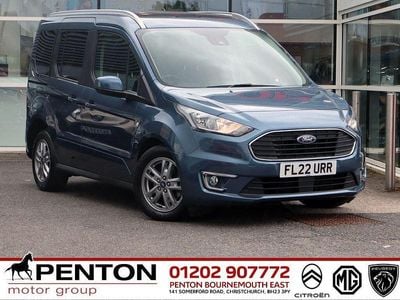 Ford Tourneo Connect
