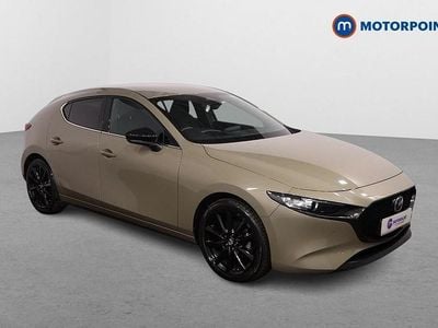 Used Mazda 3 Homura-Line 140 HP (102 kW) 2025 Bronze Hatchback