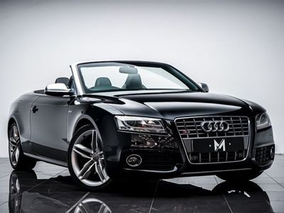 Audi A5 Cabriolet