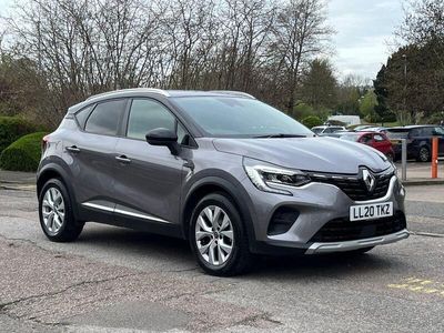 used Renault Captur Captur1.0 TCE 100 Iconic 5dr