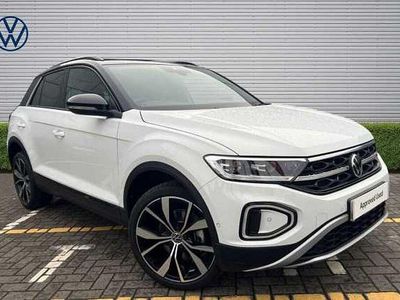 Used VW T-Roc 150 HP (110 kW) 2025 SUV