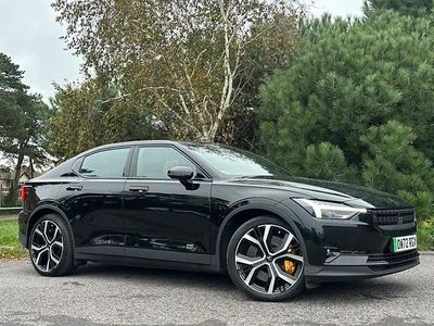 Black Used 2023 Polestar 2 Plus Hatchback | £28,888 (Fair price)