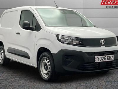 Vauxhall Combo