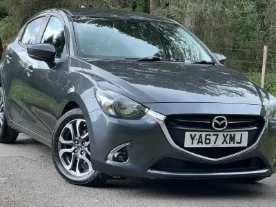 Used Mazda 2 Inclusive 2018
