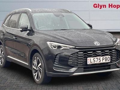 Usado MG ZS Trophy 196 HP (144 kW) 2026 SUV