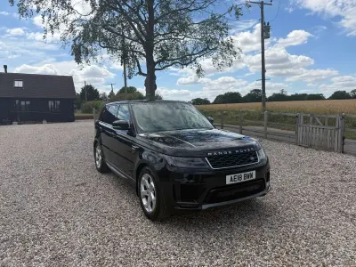 Used Land Rover Range Rover Sport