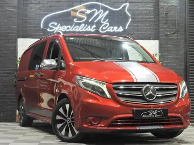 Used Mercedes Vito