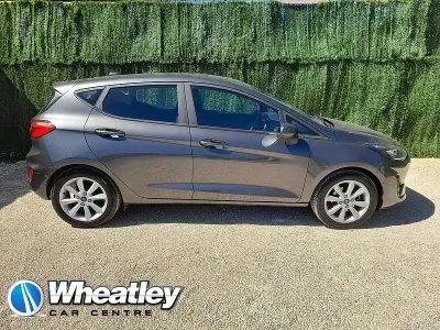 Usado Ford Fiesta