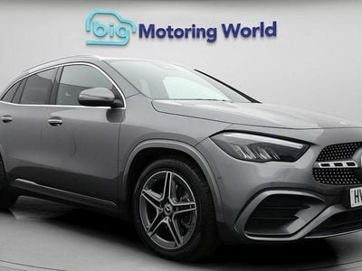 Used Mercedes GLA200 Executive 163 HP (119 kW) 2026 SUV