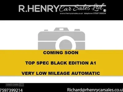 Used Audi A1 Sportback