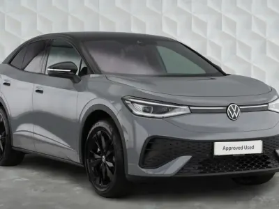 Used VW ID.5 Black Edition 210 kW (286 HP) 2026 Grey SUV