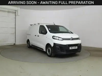 Used Citroën Dispatch