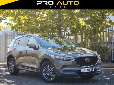 Used Mazda 6 2018 Grey Estate